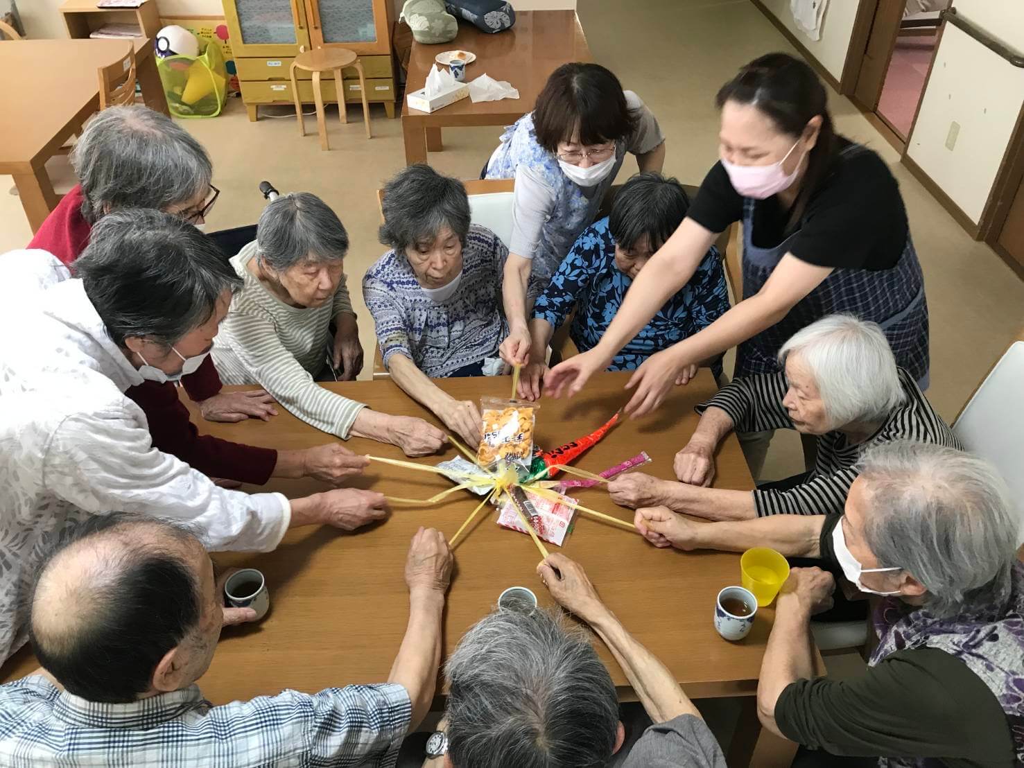 札幌市の介護事業所